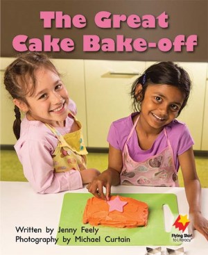 The Great Cake Bake Off The Great Cake Bake Off