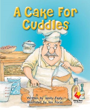 A Cake for Cuddles A Cake for Cuddles