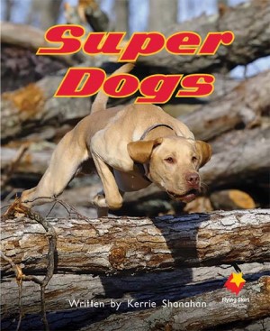 Super Dogs Super Dogs
