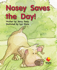 Nosey Saves The Day Nosey Saves The Day