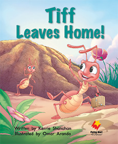 Tiff Leaves Home