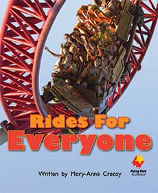 Rides for Everyone