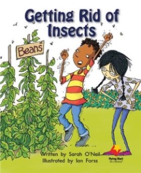 Getting Rid of Insects Getting Rid of Insects