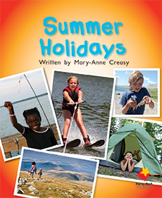 Summer Holidays Summer Holidays