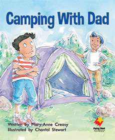 Camping With Dad