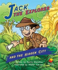 Jack the Explorer Jack the Explorer