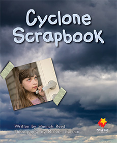 Cyclone Scrapbook
