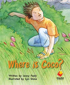 Where is Coco? Where is Coco?
