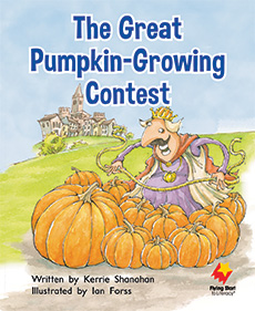 The Great Pumpkin Growing Contest The Great Pumpkin Growing Contest
