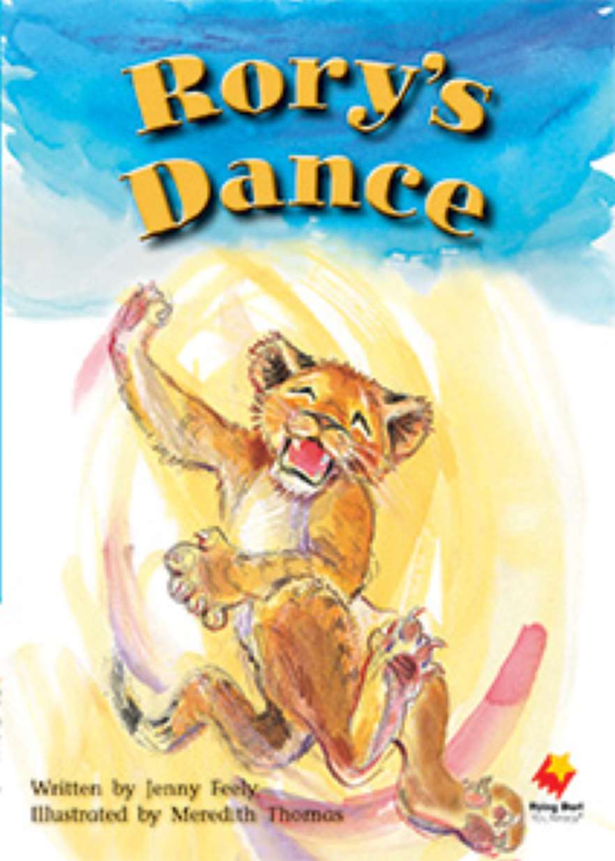 Rory's Dance Rory's Dance