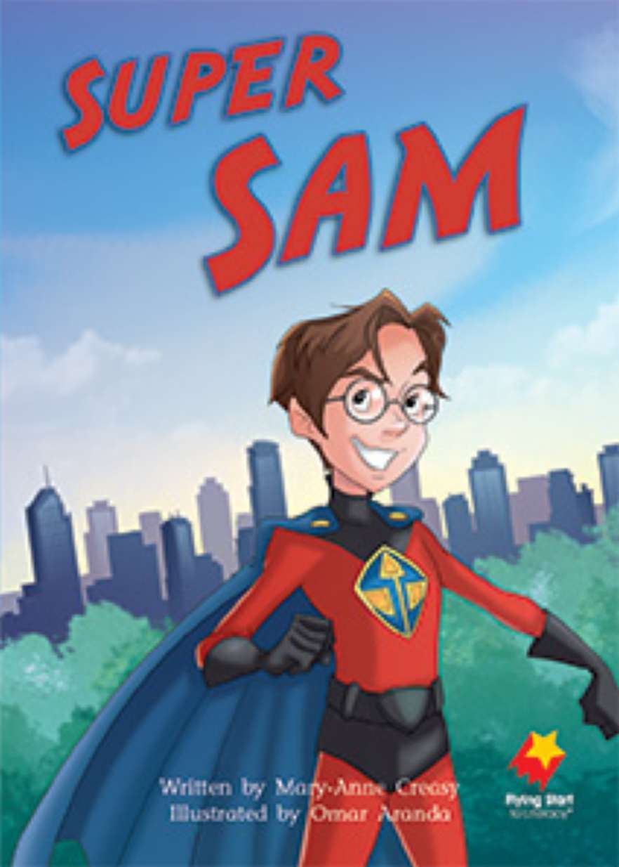 Super Sam Super Sam