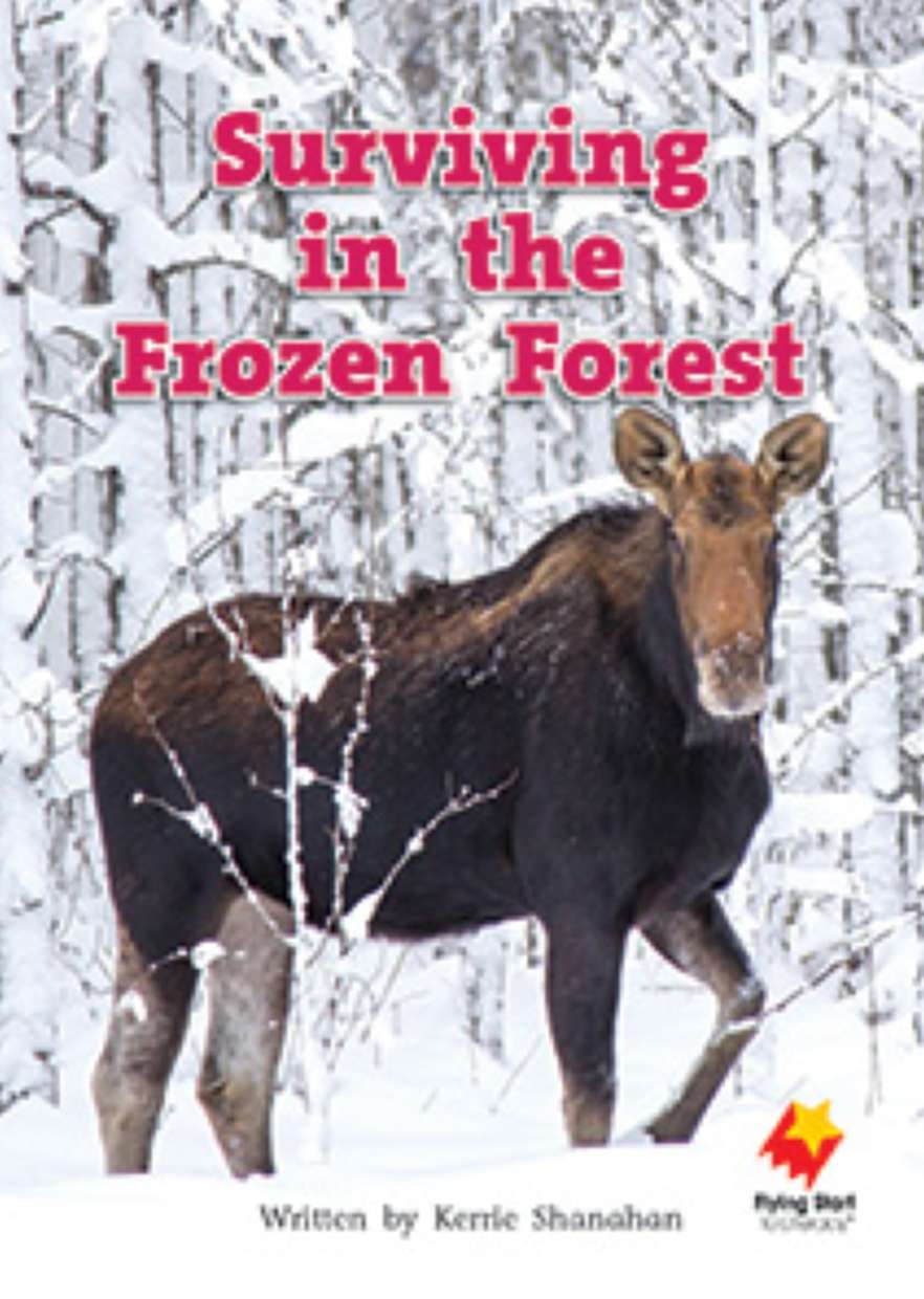 Surviving in the Frozen Forest Surviving in the Frozen Forest