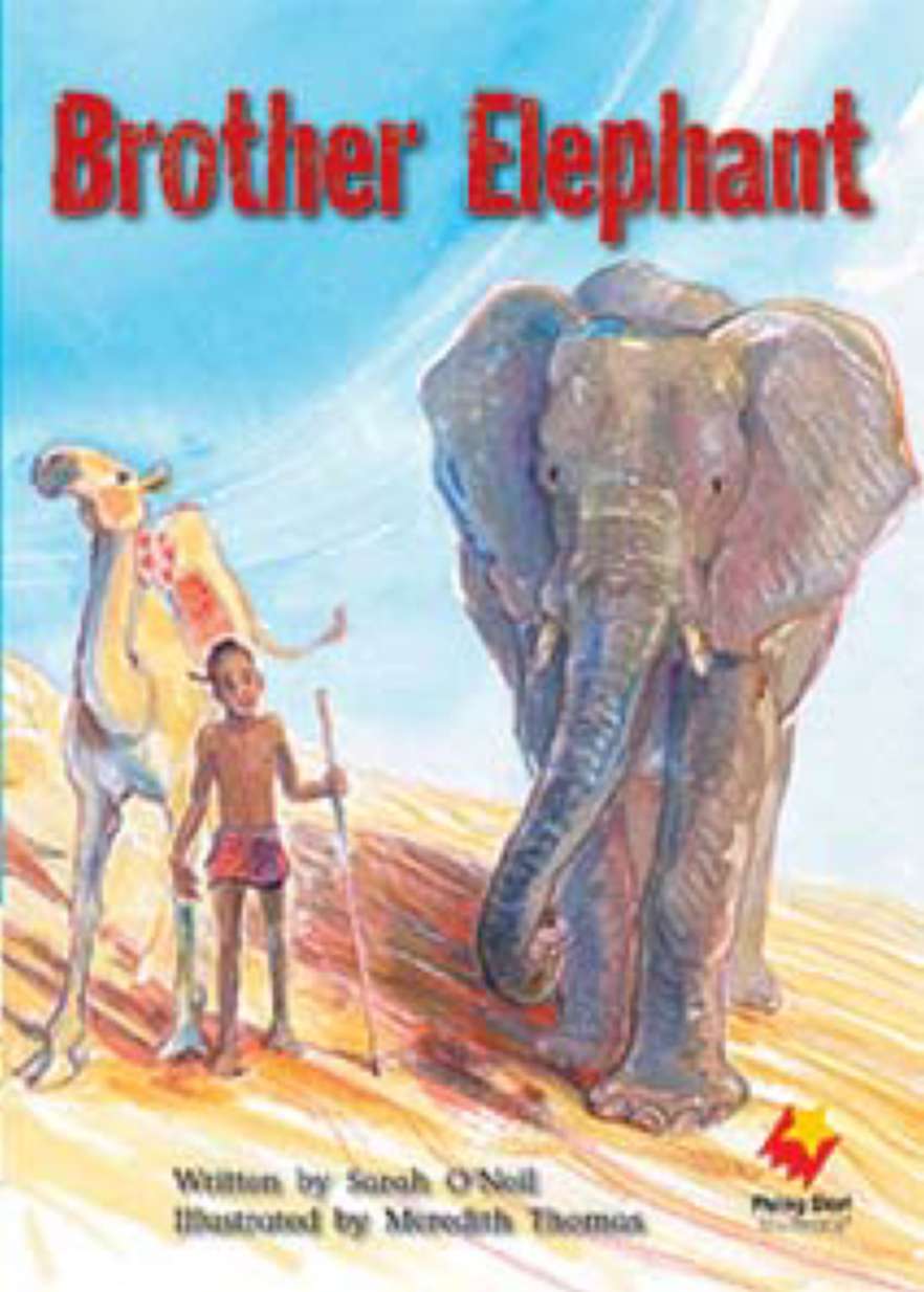 Brother Elephant Brother Elephant