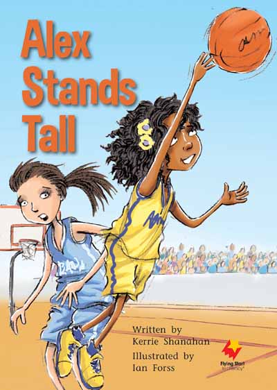 Alex Stands Tall Alex Stands Tall