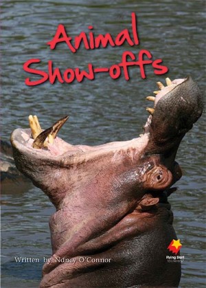 Animal Show-offs Animal Show-offs