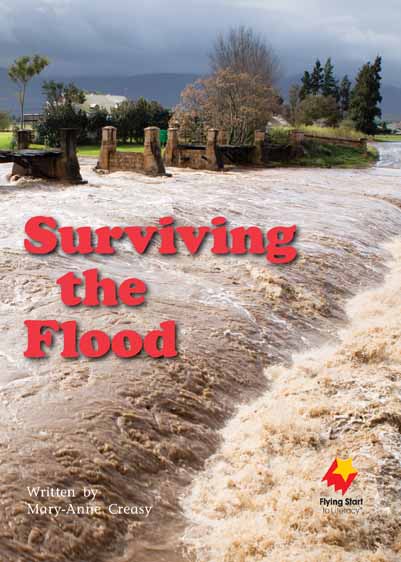 Surviving the Flood of Dusty Plains Surviving the Flood of Dusty Plains