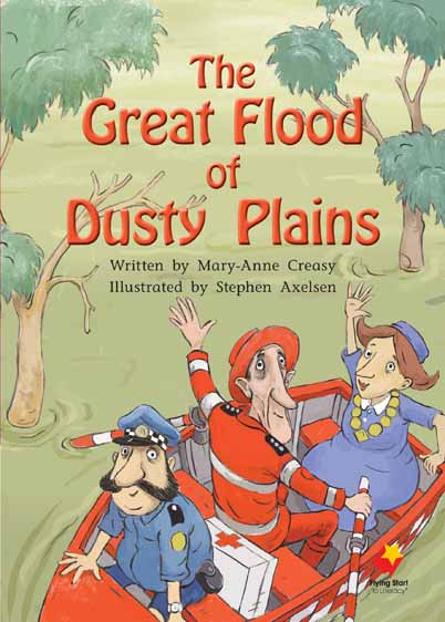 The Great Flood The Great Flood