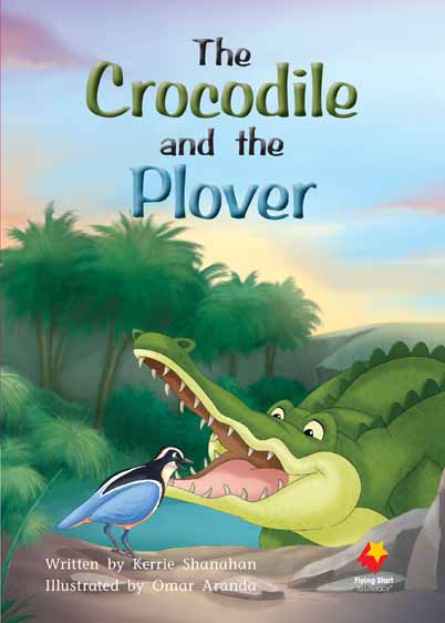 The Crocodile and the Plover