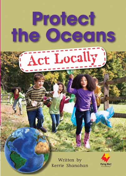 Protect the Oceans Protect the Oceans