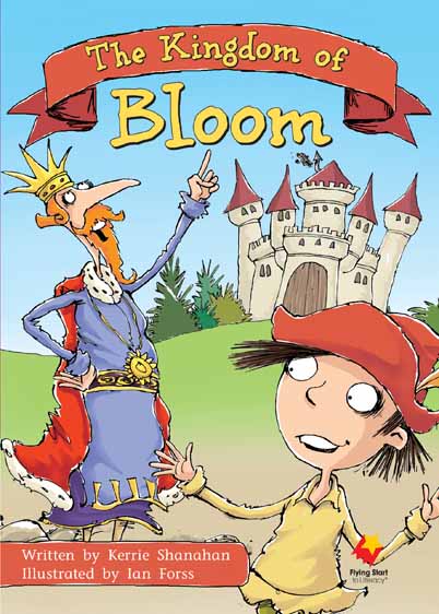 The Kingdom of Bloom The Kingdom of Bloom