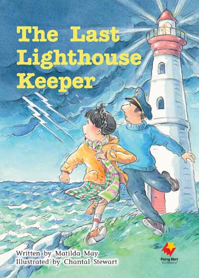The Last Light Keeper The Last Light Keeper