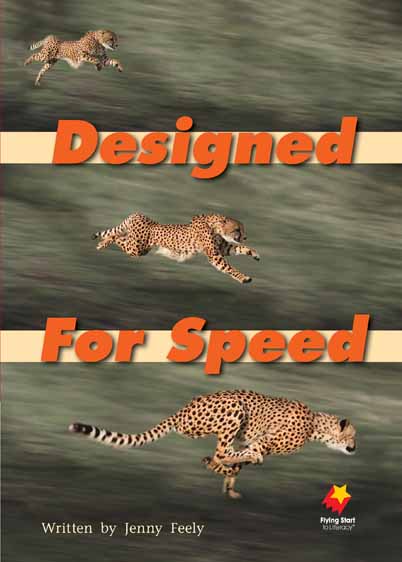 Designed for Speed Designed for Speed