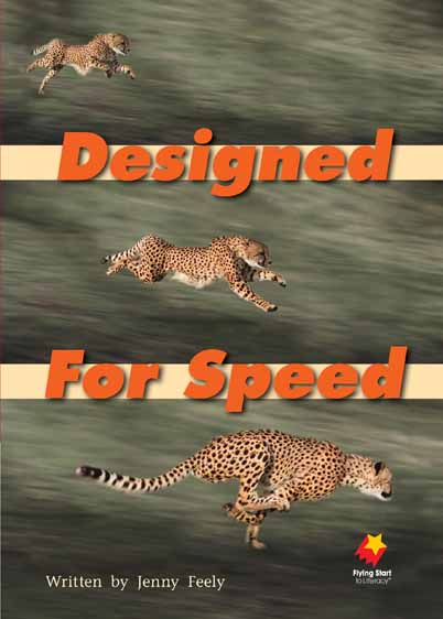 Designed for Speed