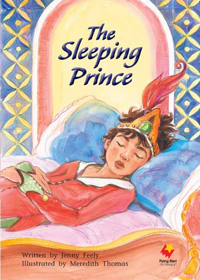 The Sleeping Prince The Sleeping Prince