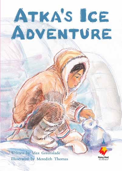 Atka's Ice Adventure Atka's Ice Adventure