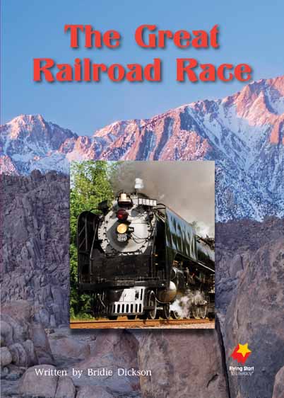 The Great Railroad Race The Great Railroad Race