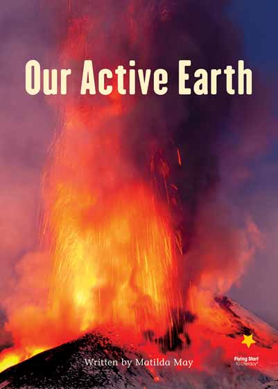 Our Active Earth