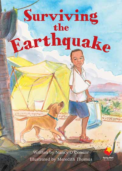 Surviving the Earthquake Surviving the Earthquake