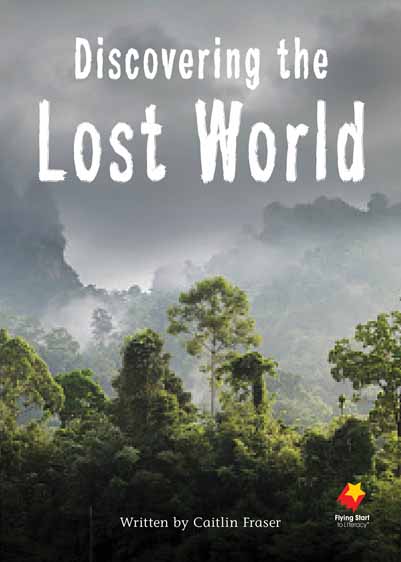 Discovering the Lost World
