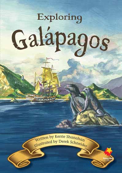 Exploring Galapagos