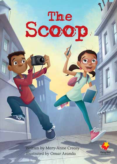 The Scoop The Scoop
