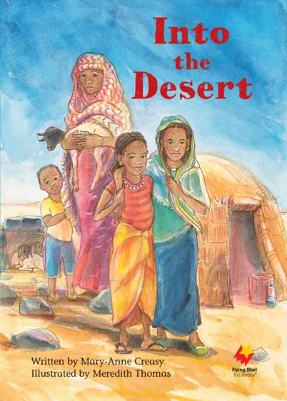 Into the Desert Into the Desert