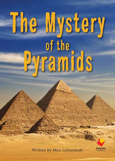The Mystery of the Pyramids The Mystery of the Pyramids
