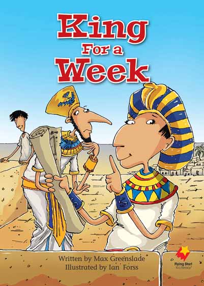 King For a Week King For a Week
