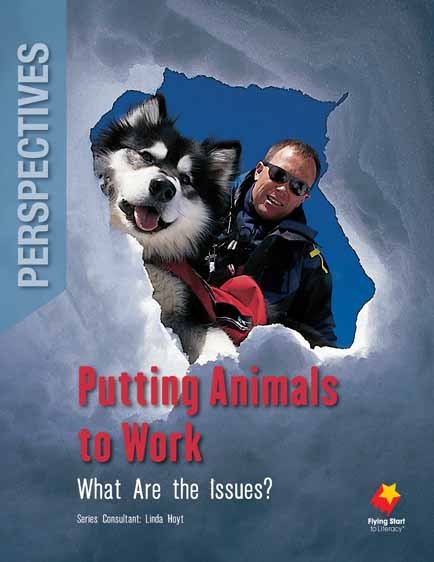 Putting Animals to Work: What Are the Issues? Putting Animals to Work: What Are the Issues?