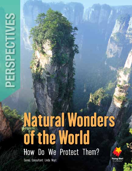 Natural Wonders of the World: How Do We Protect Them? Natural Wonders of the World: How Do We Protect Them?