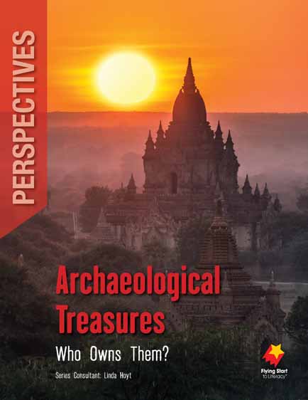 Archaeological Treasues: Who Owns Them?