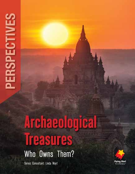 Archaeological Treasues: Who Owns Them? Archaeological Treasues: Who Owns Them?
