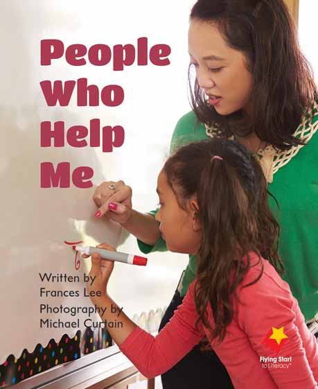 People Who Help Me People Who Help Me