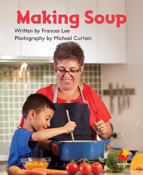 Making Soup Making Soup