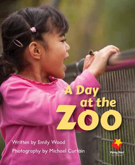 A Day at the Zoo A Day at the Zoo