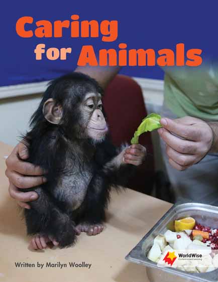 Caring for Animals Caring for Animals