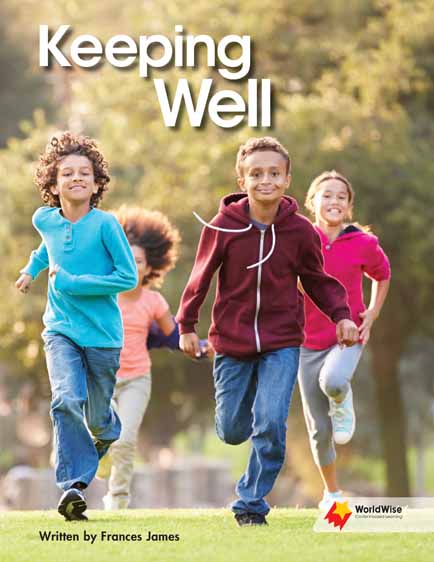 Keeping Well Keeping Well