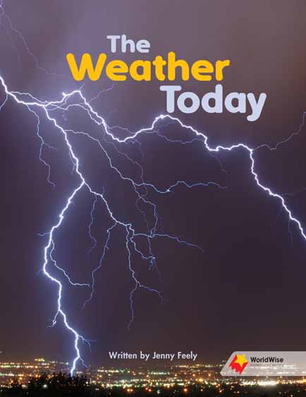 The Weather Today The Weather Today