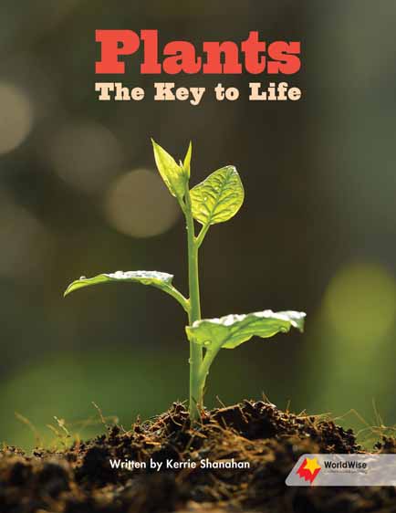 Plants: The Key to Life Plants: The Key to Life