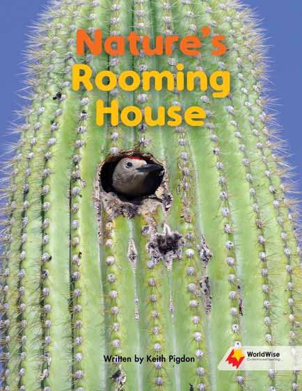Nature's Rooming House Nature's Rooming House